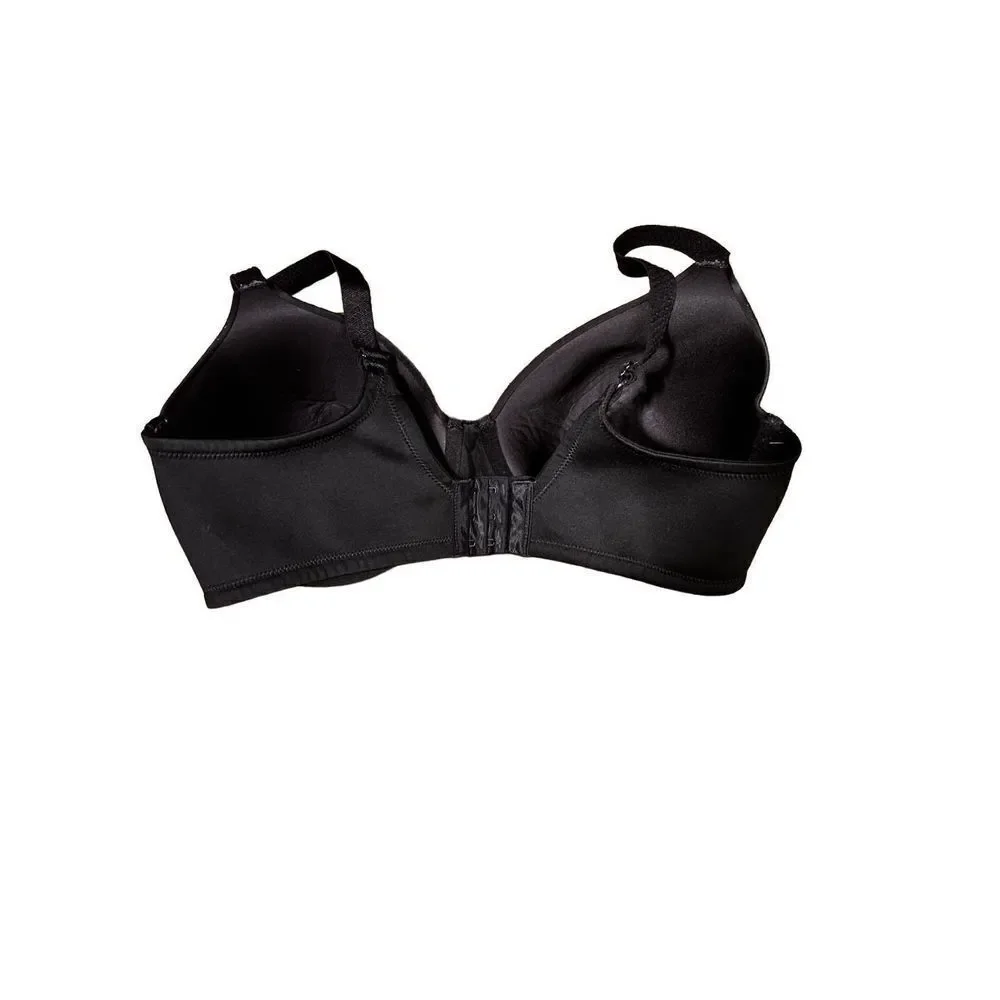 Vanity Fair 38 D Black Padded Bra - Picture 4 of 6